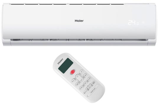 Настенные внутренние блоки Haier AS09TS5HRA-M