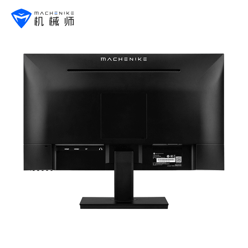 Монитор 23,8" Machenike чёрный, 1920x1080, 165Hz, 178°/178°, VGA, 2*HDMI, DisplayPort - фото №2