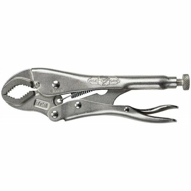 Плоскогубцы с фиксатором IRWIN VISE-GRIP 4935578