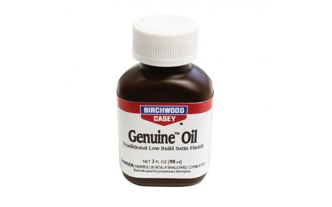 Масло для дерева Birchwood Casey Genuine Oil (90 мл)