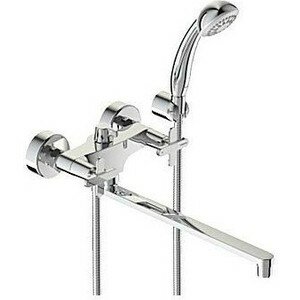 Смеситель для ванны Vidima ВидимаАрт хром (BA330AA)