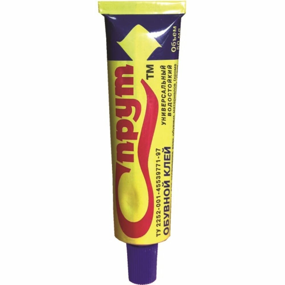 фото Новбытхим клей спрут 45 МЛ 1459