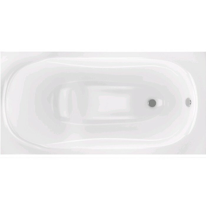 фото Ванна акриловая DOMANI-Spa Classic, 150х70х59 см, без каркаса и экрана