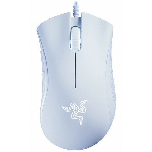 Razer DeathAdder Essential (белый)