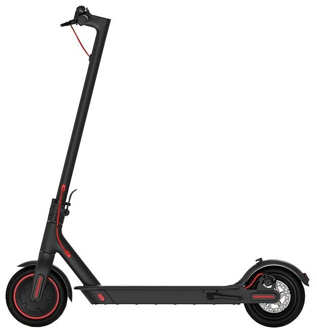 Электросамокат Xiaomi Mijia M365 Electric Scooter Pro с влагозащитой