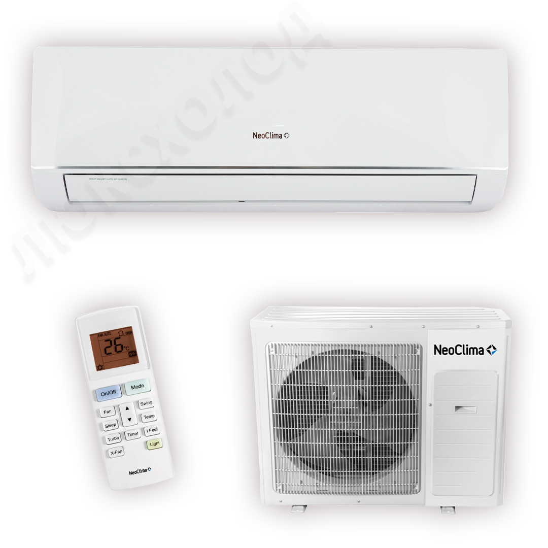 NeoClima G-PLASMA INVERTER NS/NU-HAX09RWI