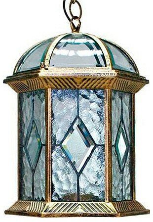 Feron Подвесной светильник Feron Витраж с ромбом 11337