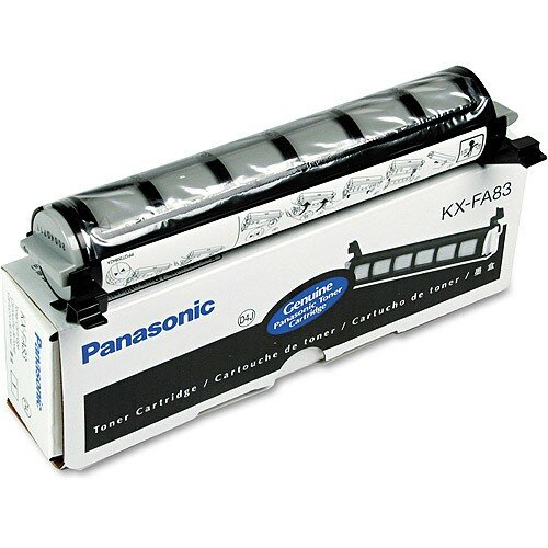 Тонер Картридж Panasonic KX-FA83A черный для Panasonic KX-FL513RU (2500стр.) KX-FA83A7