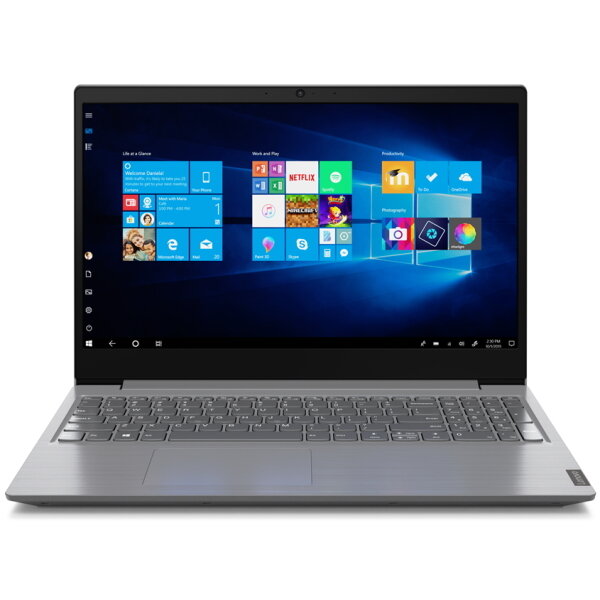 Ноутбук Lenovo V series V15-ADA 82C70006RU 15.6"(1920x1080) AMD Ryzen 5 3500U(2.1Ghz)/8GB SSD 256GB/ /Windows 10 Pro