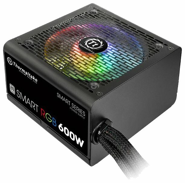 Thermaltake Smart RGB 600W