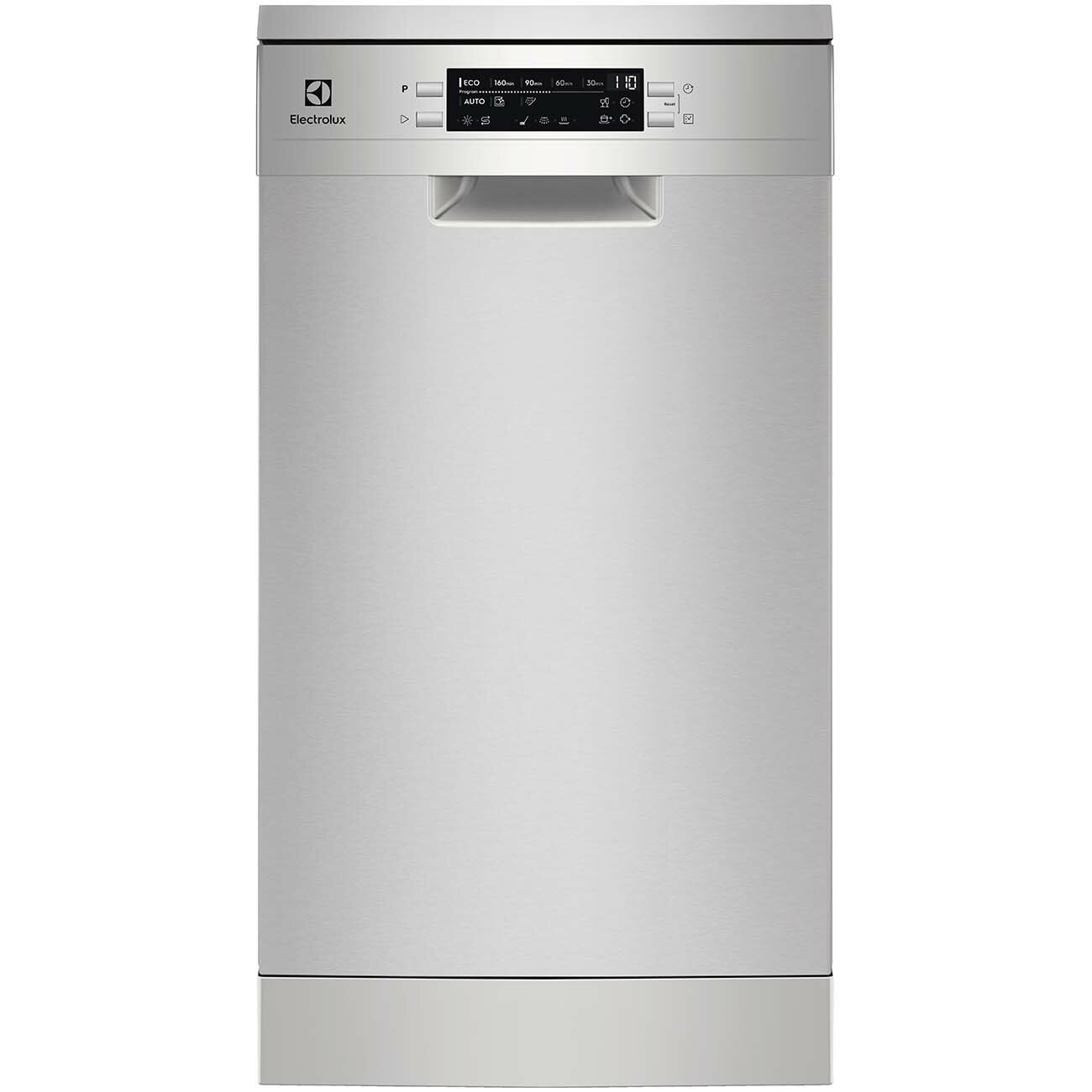 Посудомоечная машина (45 см) Electrolux SMM43201SX - фотография № 1