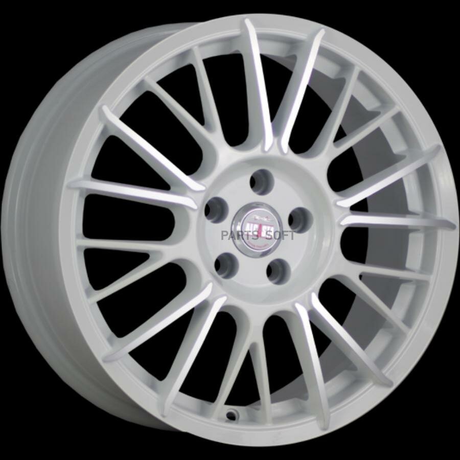 ALCASTA 9141946 ALCASTA M33 6x15/4x100 ET50 D60.1 WF