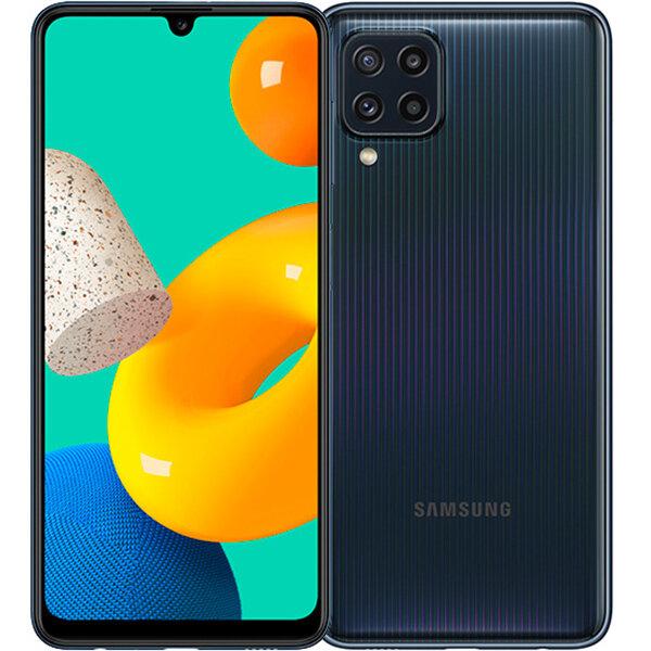Смартфон Samsung Galaxy M32 8 128Gb Global Black