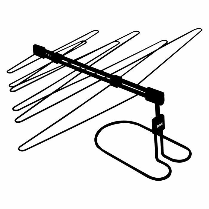 Антенна BBK DA22C