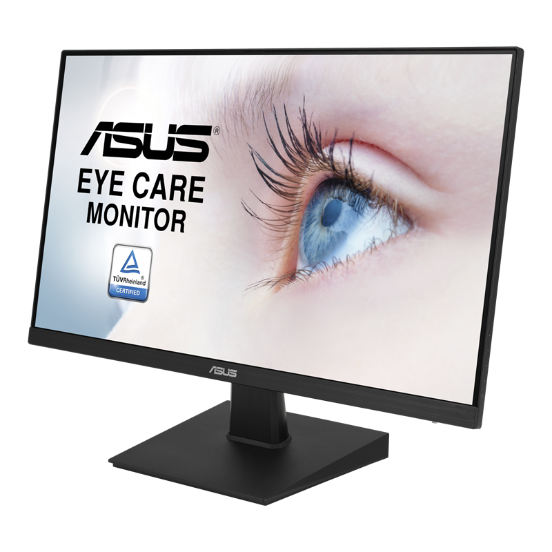 Монитор Asus 27" VG278QR TN WLED 1920x1080 165Гц 1ms 400cd/m2 DVI HDMI DisplayPort