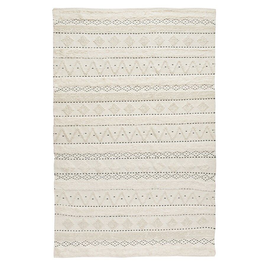 Ковер из шерсти в этническом стиле из коллекции ethnic, 200x300 см - фотография № 1