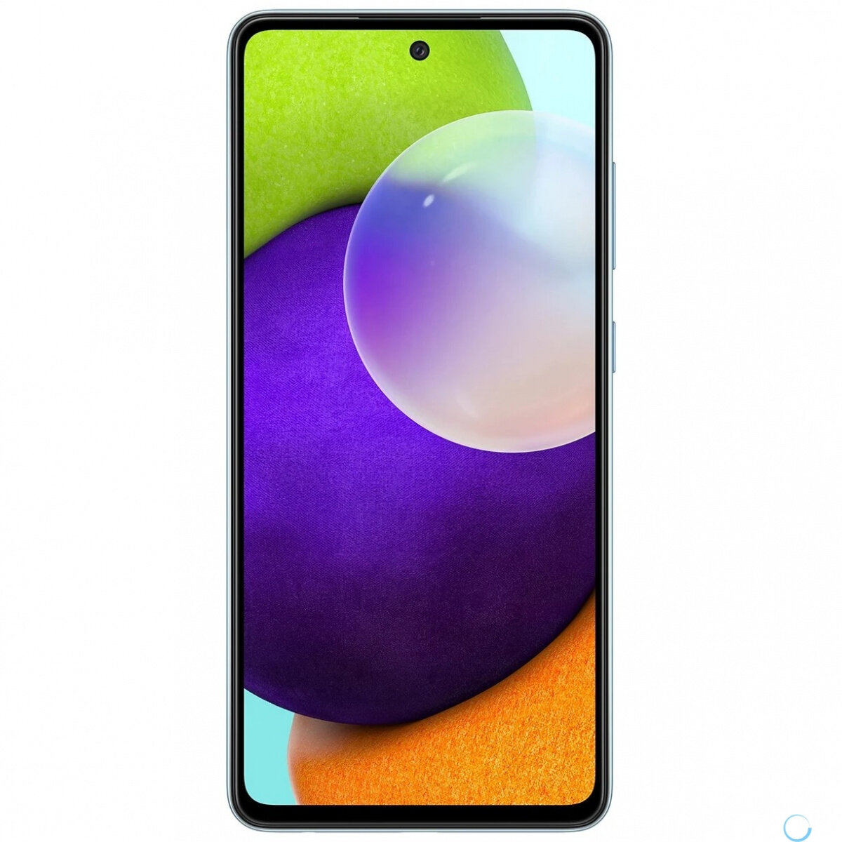 Мобильный телефон Samsung Galaxy A52 (2021) 4/128Gb SM-A525F голубой (SM-A525FZBDSER)