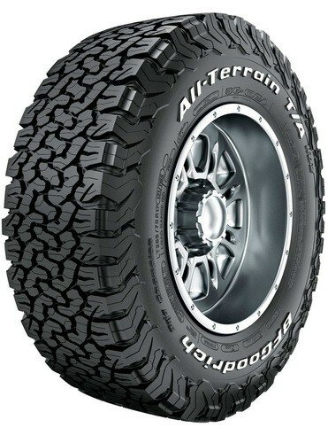 Автошина Bfgoodrich All-Terrain T/A KO2 225/65 R17 107/103S