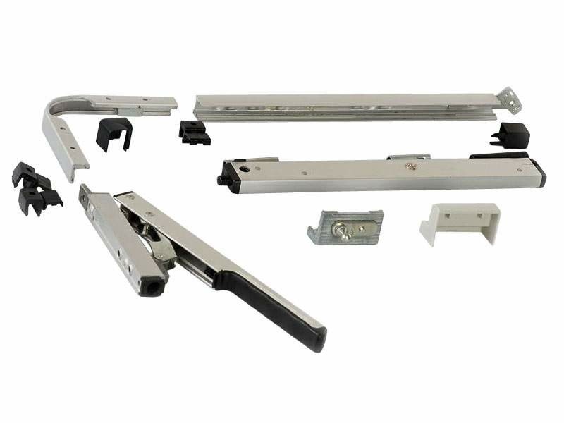 фото Комплект основной Elementis FL 190, серебро