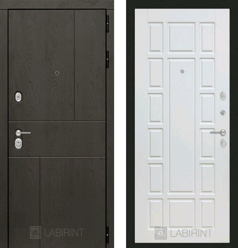 Входная дверь Labirint Urban 12 