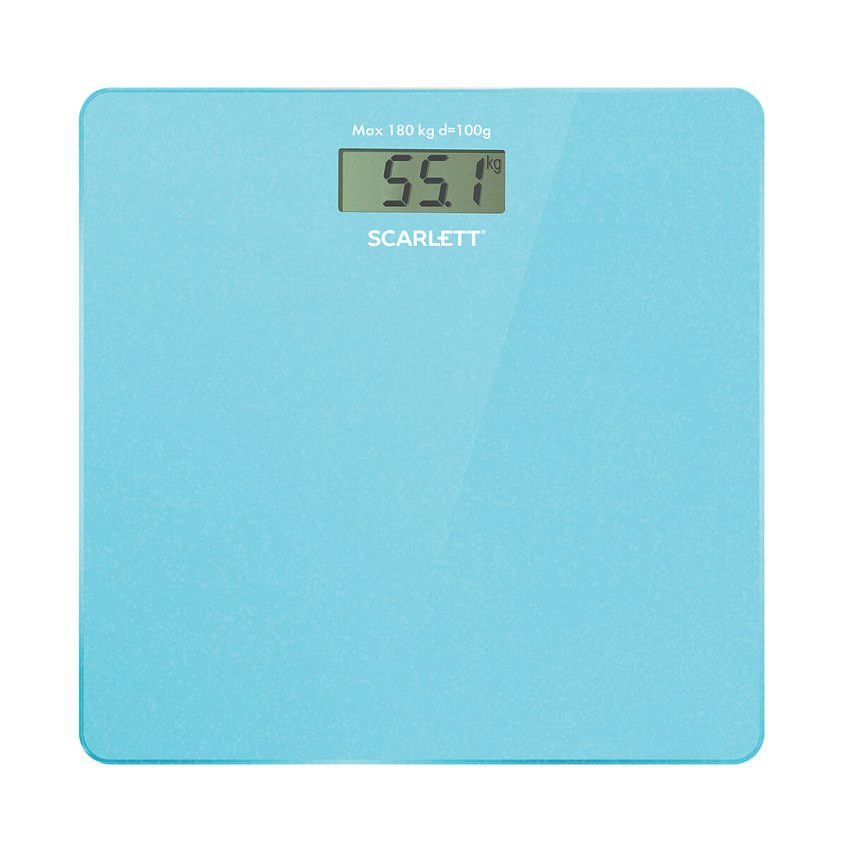 Электронные напольные весы Scarlett SC-BS33E109, до 180 кг