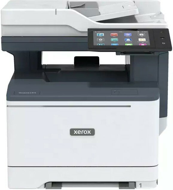 МФУ Xerox® VersaLink® C415 / 40 стр./ АПД/ Факс/ Gigabit Ethernet/ 1,2 ГГц/ 2 ГБ/ PS® 3™/ PCL (приемник C405V_DN)