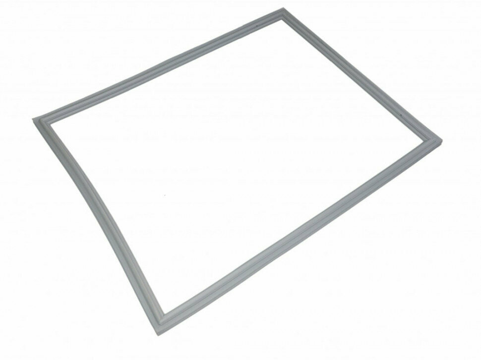 фото Уплотнитель холодильника BEKO (575*1135мм) серый, зам. 4546850300, 4546852100 4546853100