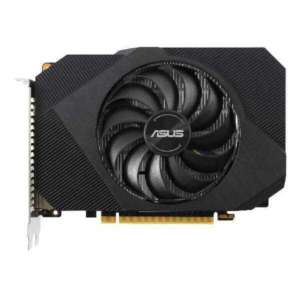 Видеокарта Asus GTX 1650 PH-GTX1650-O4GD6 4Gb (PH-GTX1650-O4GD6)