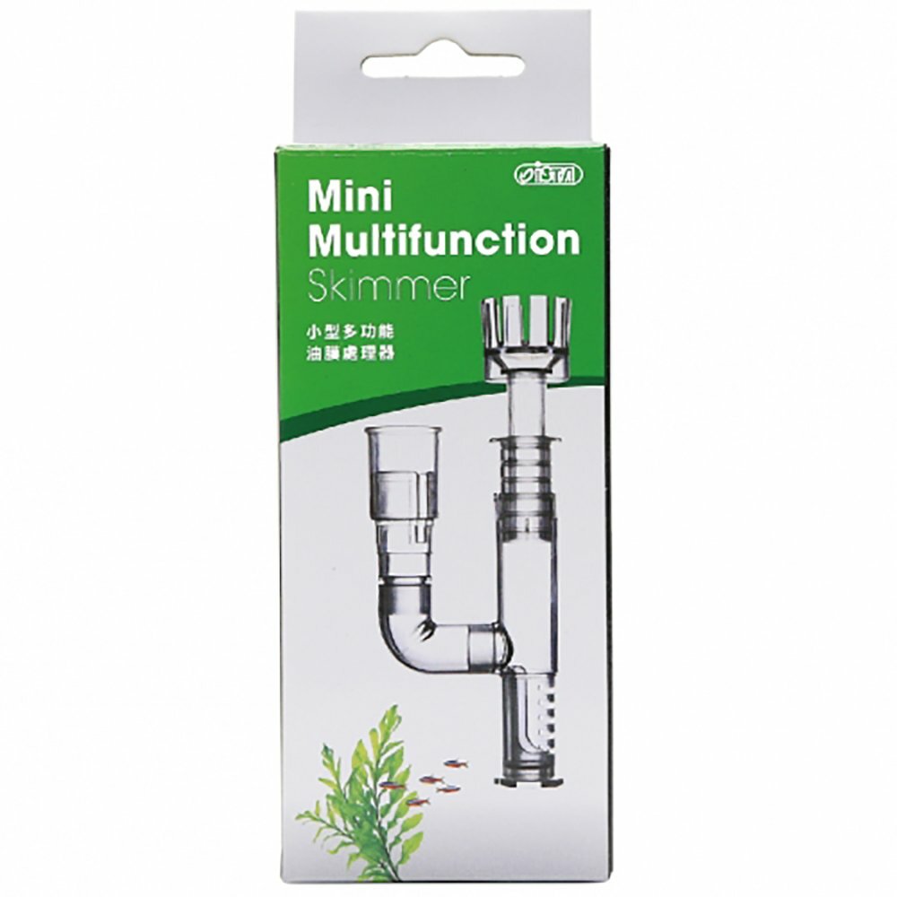 Мини-скиммер для внешних фильтров Ista Mini Multifunction Skimmer