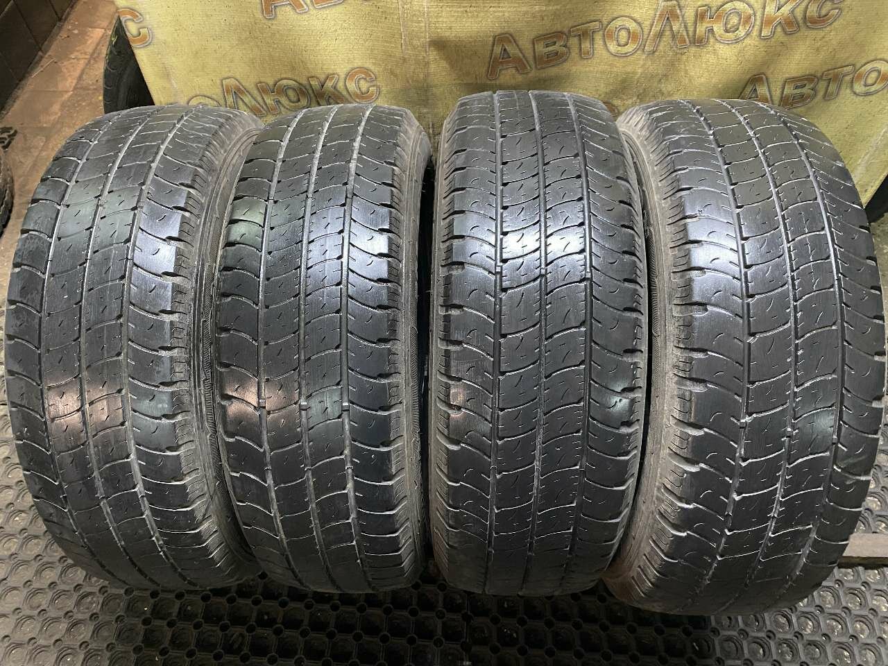 205/65 R16 107T Goodyear Cargo Marathon