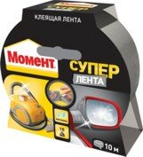 Хоз суперлента Момент клеящая 10 М