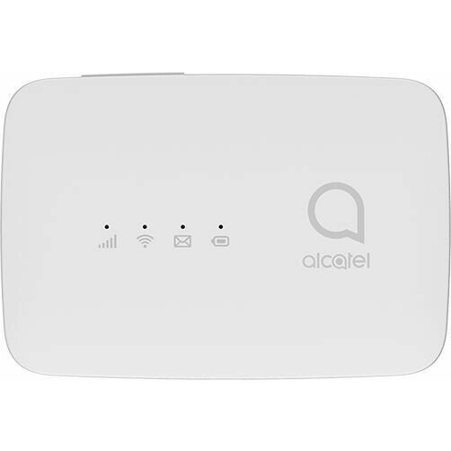 Wi-Fi маршрутизатор (роутер) Alcatel Link Zone MW45V White (MW45V-2BALRU1)