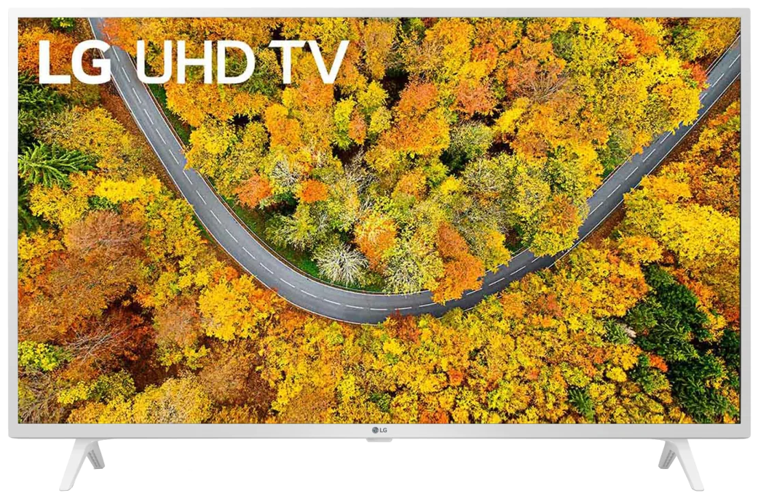 Телевизор 4K Ultra HD LG 43UP76906LE