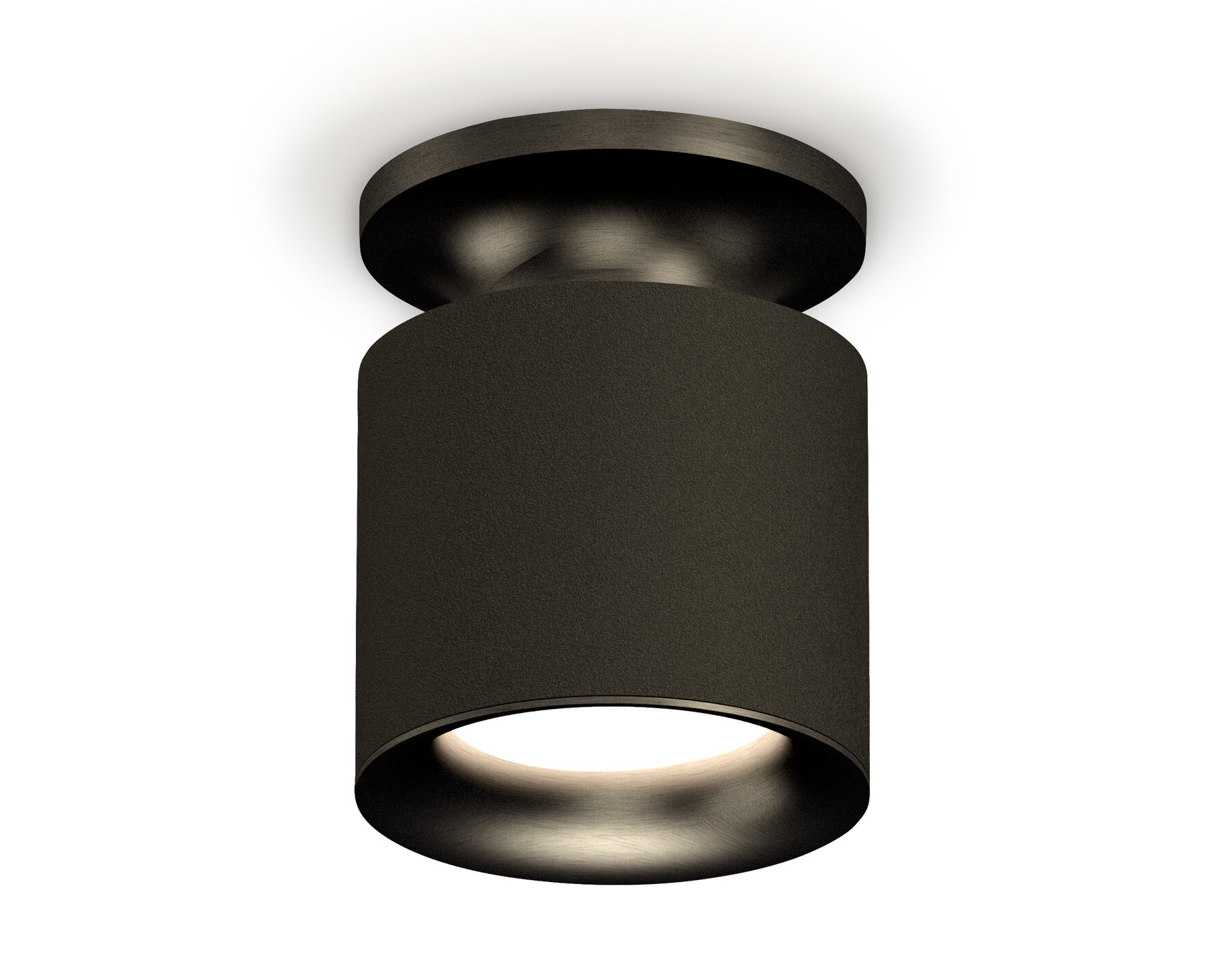 Накладной светильник Ambrella Techno XS7402061, Черный, GU5.3