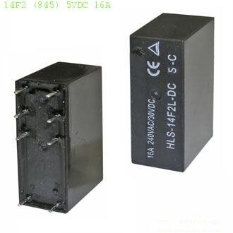 14F2 (TRA2 L-05VDC-S-Z) 5V DC 16A