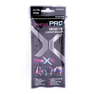   Kinexib Pro 1 *5  Black