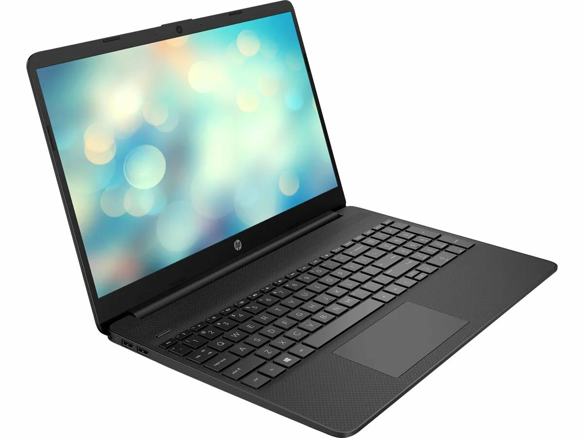Ноутбук HP 15s-eq1251ur black (2P0G8EA)