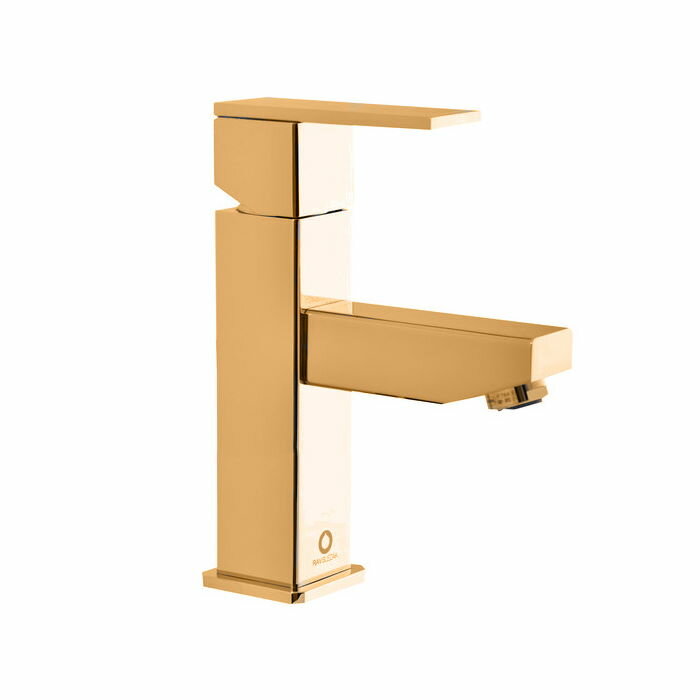 Смеситель для раковины RAV Slezak Loira, золото LR528.5Z