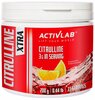 Л-Цитруллин малат Activlab Citrulline Xtra, 200г (Лимон) Спортивное питание для мужчин и женщин, для потенции - изображение