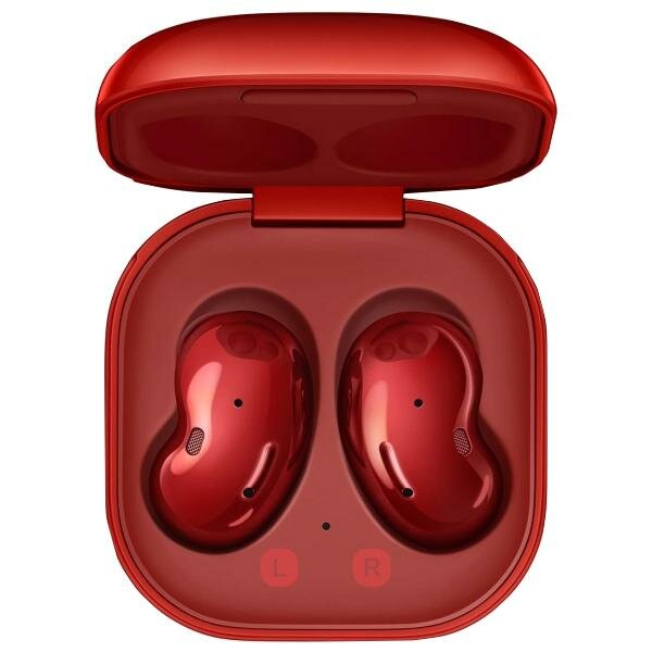 Наушники Samsung Galaxy Buds Live Mystic Red (Красный)