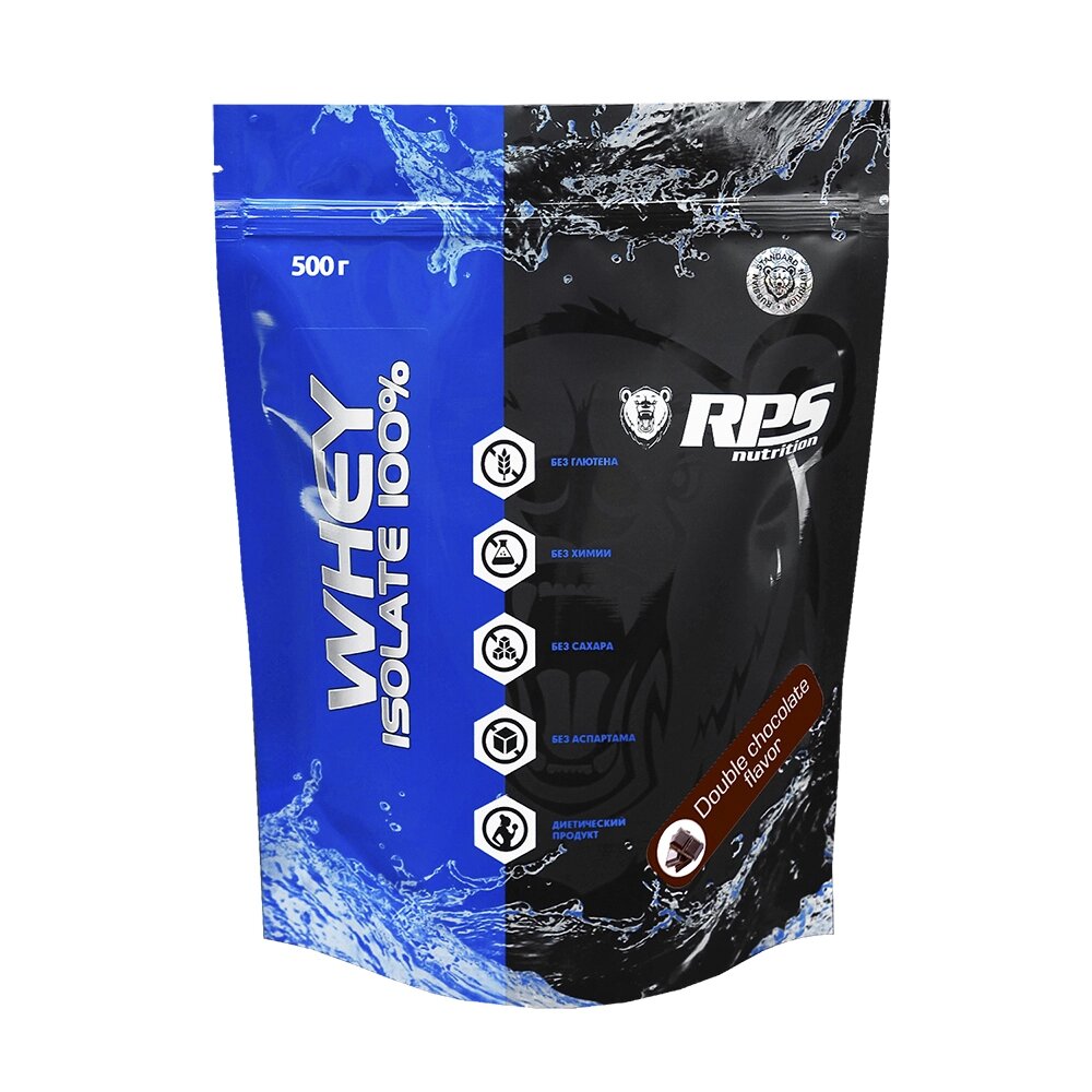 RPS Whey Isolate 100%, 500 . ( )