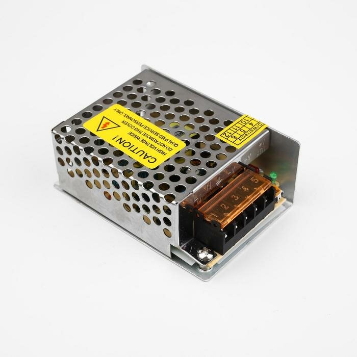 Блоки питания Smartbuy Блок питания Smartbuy для светодиодной ленты 12 В, 40 Вт, IP20