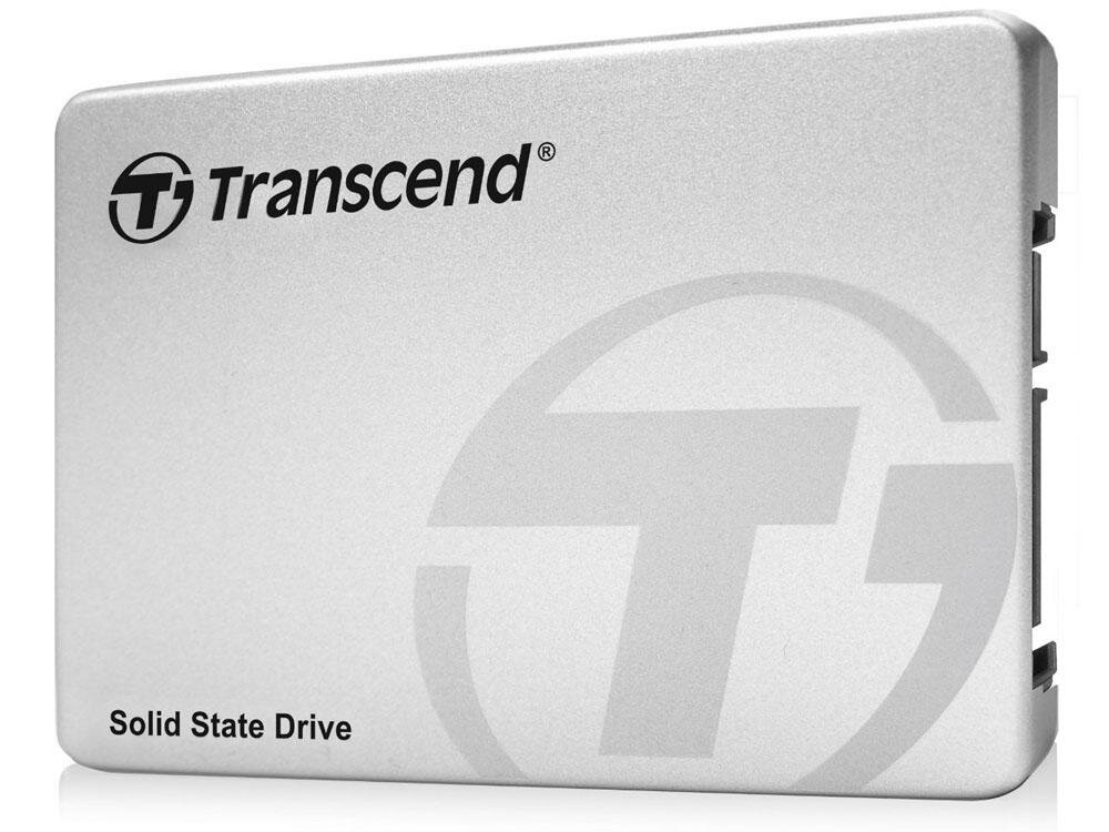   SSD 2.5" 512 Gb Transcend TS512GSSD370S Read 560Mb/s Write 460Mb/s MLC