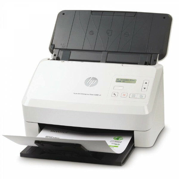 Сканер HP Scanjet Enterprise Flow 5000 s5 6FW09A