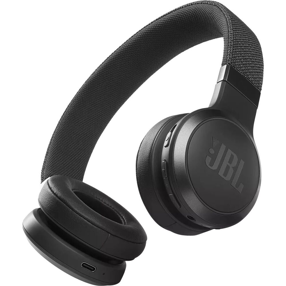 JBL LIVE 460NC, чёрный