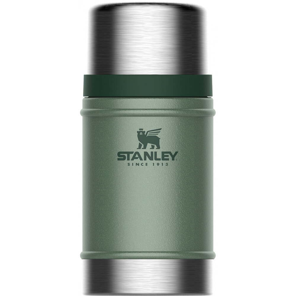 Термос для еды Stanley Classic Food Jar 0.7L, зелёный