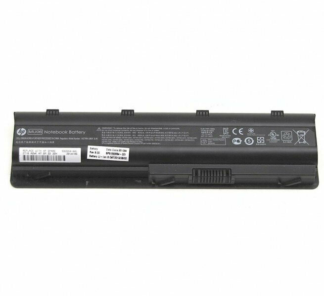 Для HP Compaq CQ58-355er Org Аккумуляторная батарея ноутбука