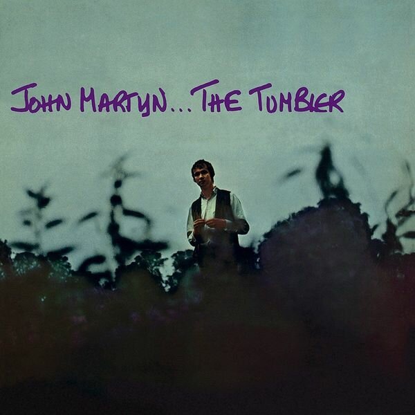 Виниловая пластинка JOHN MARTYN - THE TUMBLER Island Records - фото №1