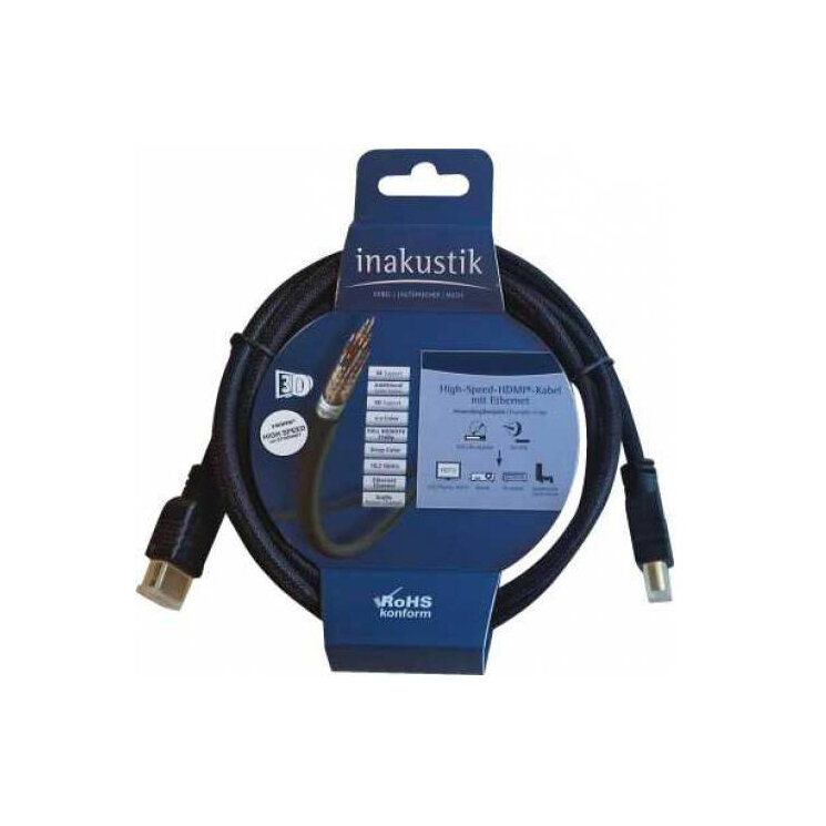 Inakustik Blue HDMI 1.5m (313990015)