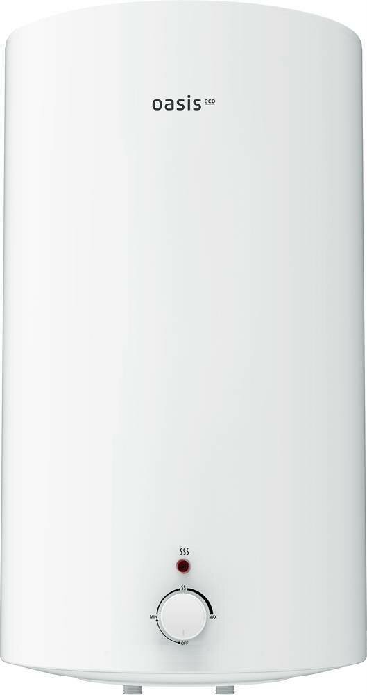 фото Водонагреватель накопительный электрический OASIS Eco VD-50L